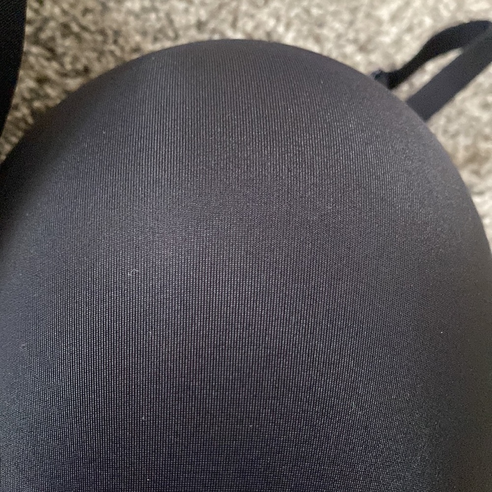 Tshirt Push Up Full Coverage 38 D Bra - image 2